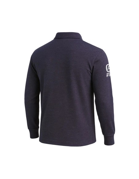 Polera Ignifuga Absolute Fire Antiestatica FRPST NFPA Azul
