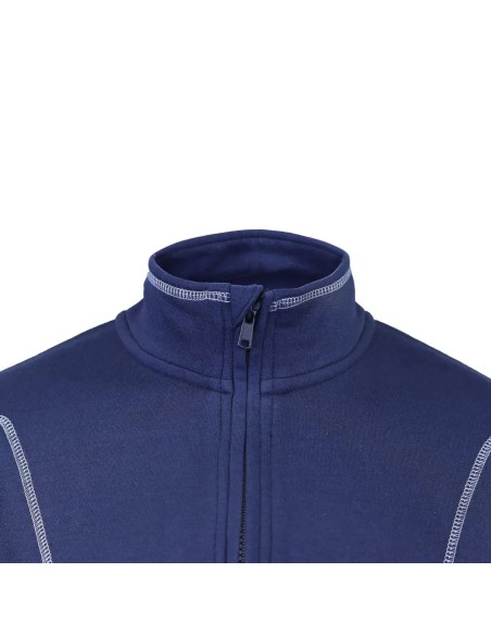 Poleron Ignifugo Absolute Fire FR940 Antiestatico Poleron Ignifugo Absolute Fire FR940 Antiestatico