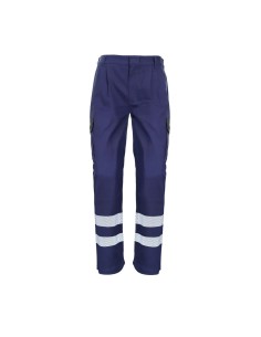 Pantalón Ignífugo Absolute Fire ATPV 14 AS Azul