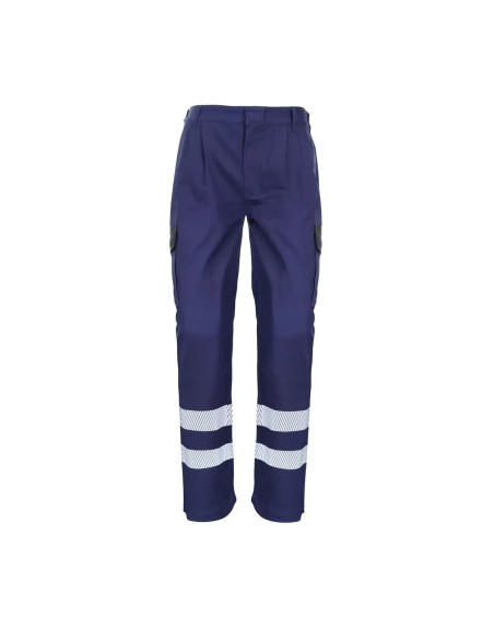Pantalón Ignífugo Absolute Fire ATPV 14 AS Azul