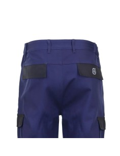 Pantalón Ignífugo Absolute Fire ATPV 14 AS Azul 2