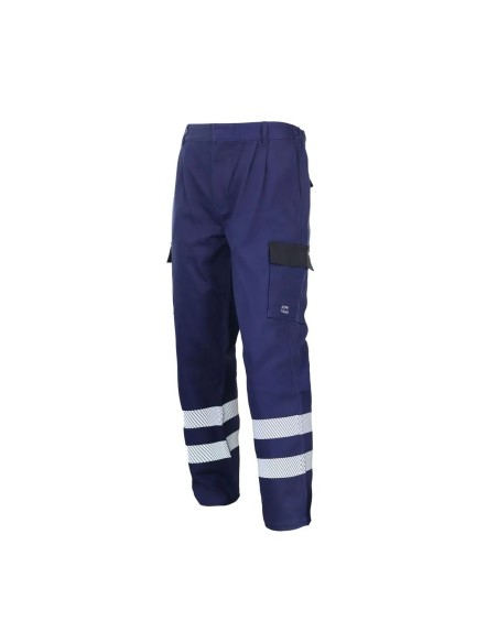 Pantalón Ignífugo Absolute Fire ATPV 14 AS Azul