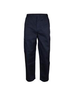 Pantalón Ignífugo + NFPA 13034 Azul Marino