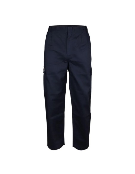 Pantalón Ignífugo + NFPA 13034 Azul Marino