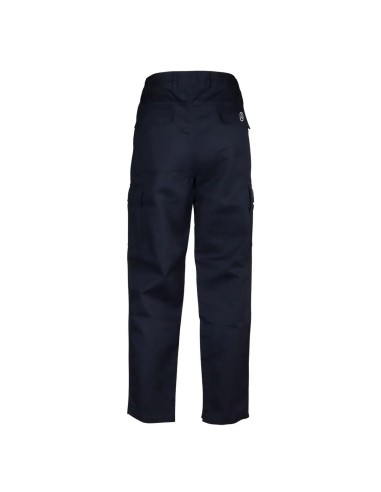 Pantalón Ignífugo + NFPA 13034 Azul Marino