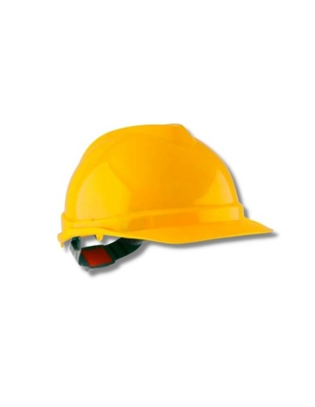 Casco de Seguridad Steelpro Evo Top 33 Amarillo