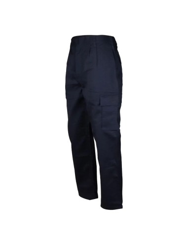 Pantalón Ignífugo + NFPA 13034 Azul Marino
