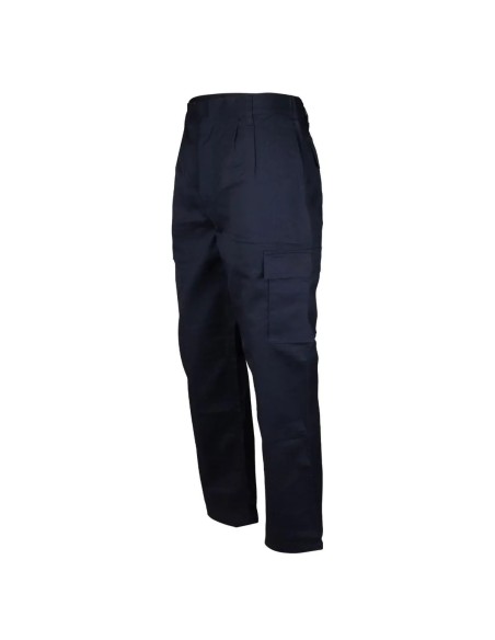 Pantalón Ignífugo + NFPA 13034 Azul Marino