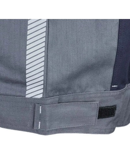 Chaqueta Slack Ignífuga Antiestático NFPA Azul Marino Chaqueta Slack Ignífuga Antiestático NFPA Azul Marino