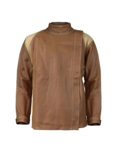 Chaqueta Cuero Absolute Fire Welder Pro