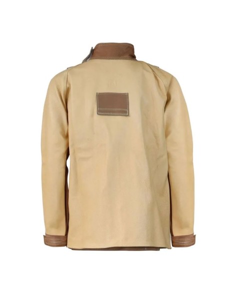 Chaqueta Cuero Absolute Fire Welder Pro
