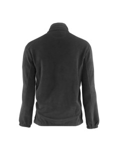 Chaqueta Micropolar Ignífuga Antiestática Negra 2