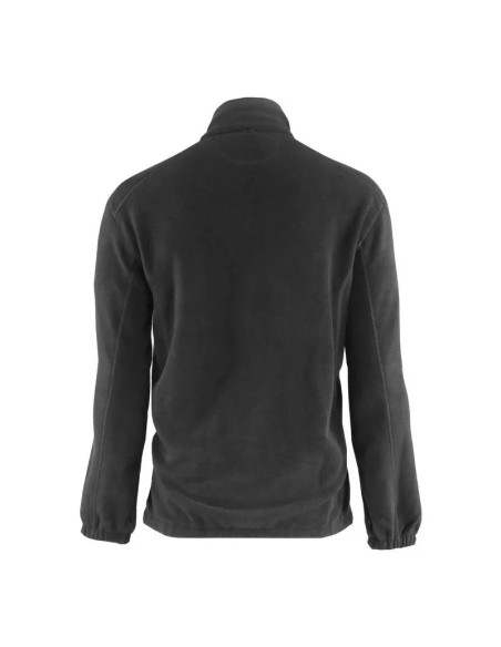 Chaqueta Micropolar Ignífuga Antiestática Negra