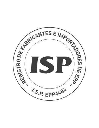 Chaqueta Micropolar Ignífuga Antiestática Negra