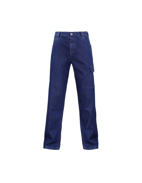 Pantalón Cargo Mezclilla Azul FRJPT Ignifugo Absolute Fire Pantalón Cargo Mezclilla Azul FRJPT Ignifugo Absolute Fire