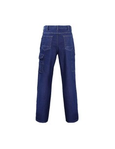 Pantalón Cargo Mezclilla Azul FRJPT Ignifugo Absolute Fire 2