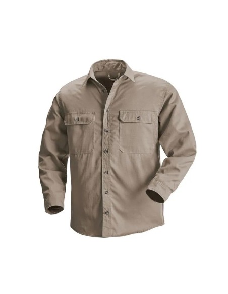Camisa Ignífuga 66321 Beige