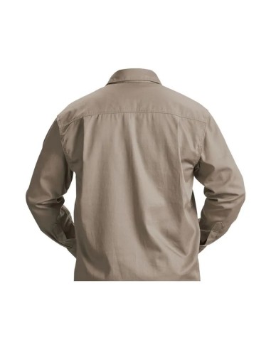 Camisa Ignífuga 66321 Beige