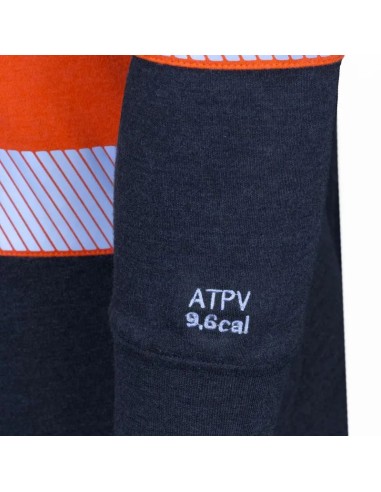 Polera Ignífuga Absolute Fire