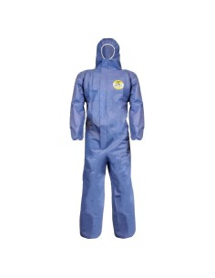 Buzo Activex CX-4 FR Azul