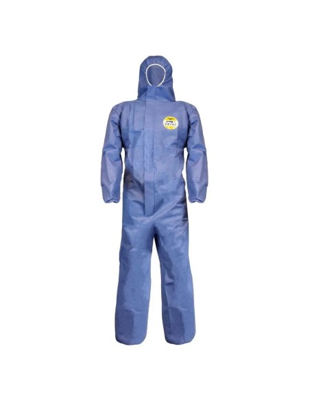 Buzo Activex CX-4 FR Azul Buzo Activex CX-4 FR Azul