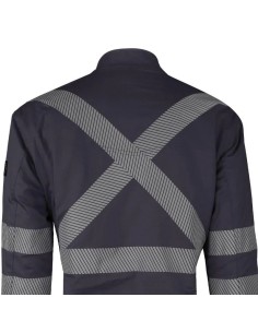 Overol Ignífugo NFPA + 13034 Azul Marino