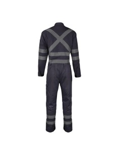 Overol Ignífugo NFPA + 13034 Azul Marino 2