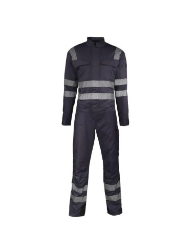 Overol Ignífugo NFPA + 13034 Azul Marino