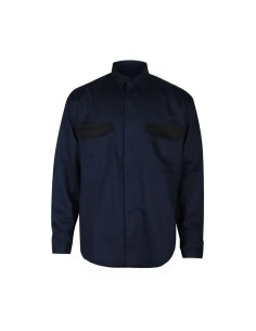 Camisa Ignifuga Absolute Fire EN11612 + AS 9,5cal Azul
