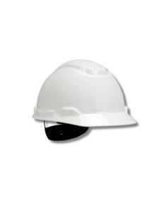 Casco de Seguridad 3M con Suspensión Rachet 4 Puntos H-701R