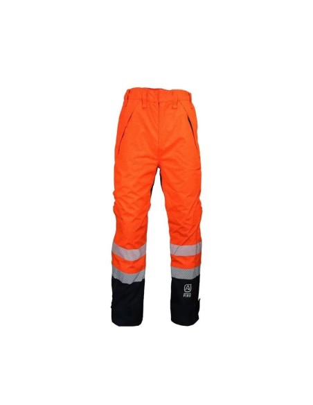 Pantalon Absolute Fire Alpine Multinorma Naranjo