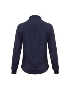 Polera Ignifuga Absolute Fire Antiestatica FRPST NFPA Azul Mujer 2