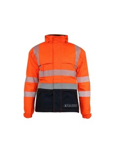 Parka Absolute Fire Alpine Multinorma Naranjo