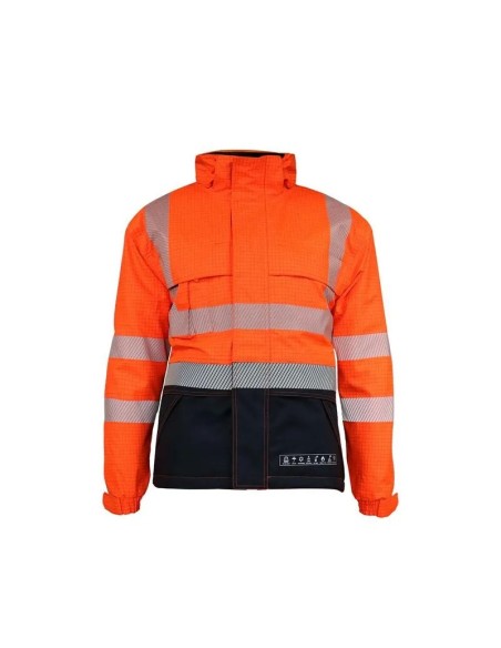 Parka Absolute Fire Alpine Multinorma Naranjo