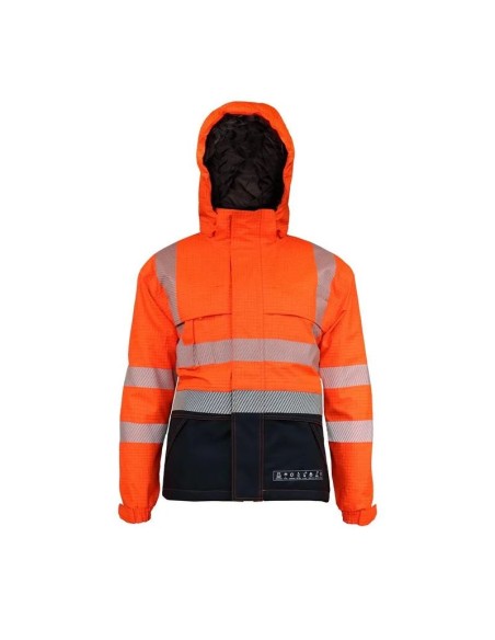 Parka Absolute Fire Alpine Multinorma Naranjo