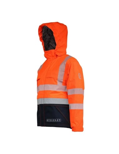 Parka Absolute Fire Alpine Multinorma Naranjo