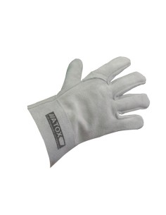 Guante descarne reforzado palma pulgar Atox