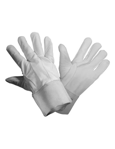 Guante Atox Descarne Con Refuerzo Palma Pulgar