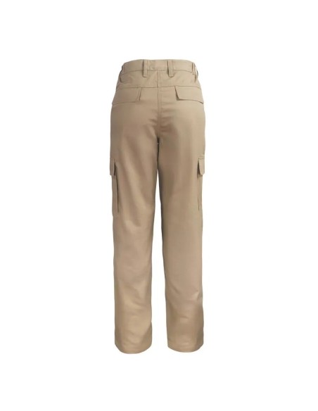 Pantalón Ignífugo + NFPA 13034 Beige Mujer