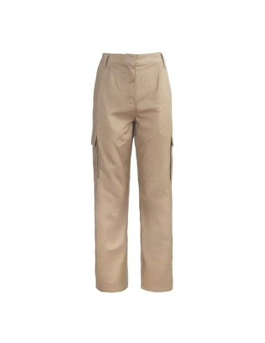Pantalón Ignífugo + NFPA 13034 Beige Mujer