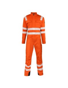 Overol Ignifugo Absolute Fire ATPV 14 AS Naranjo