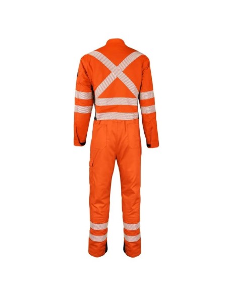 Overol Ignifugo Absolute Fire ATPV 14 AS Naranjo