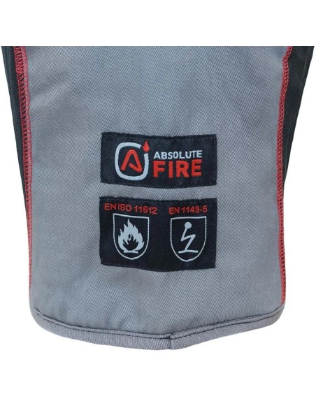 Gorro/Cubrenuca Ignifugo Absolute Fire