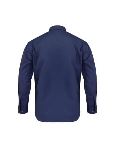 Camisa Ignifuga Absolute Fire FRST NFPA 13Cal Azul Marino
