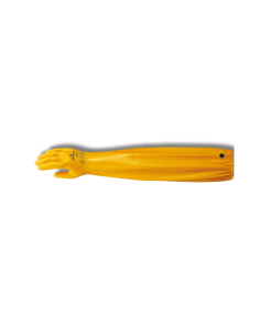 Guantes Nitrilo Showa 772 Amarillo 65 Cm 2