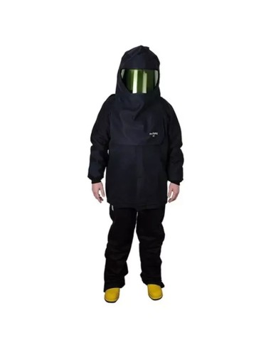 Kit Arco electrico ENCON 40 Cal. Chaqueta/jardinera capucha c/visor