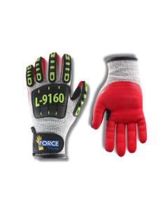 Guantes Anti Impacto Master Plus Force 9160