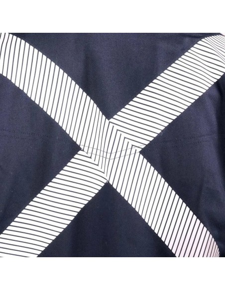 Parka Ignifuga Absolute Fire Antiestática FRWJT NFPA 13034 Azul Marino