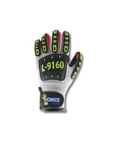 Guantes Anti Impacto Master Plus Force 9160 2