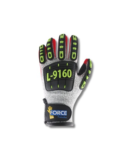 Guantes Anti Impacto Master Plus Force 9160